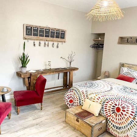 Suite Privative Terrasse Alencon Ngoại thất bức ảnh