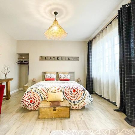 Suite Privative Terrasse Alencon Ngoại thất bức ảnh
