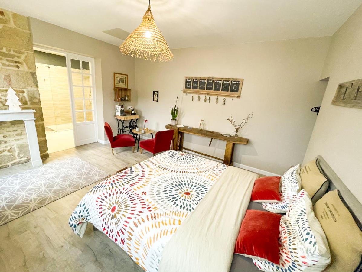 Suite Privative Terrasse Alencon Ngoại thất bức ảnh