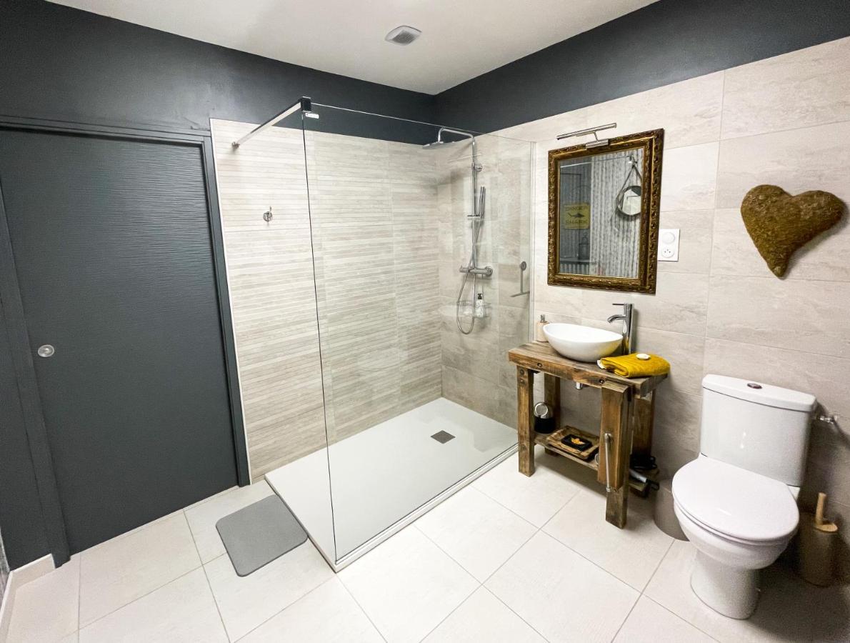 Suite Privative Terrasse Alencon Ngoại thất bức ảnh
